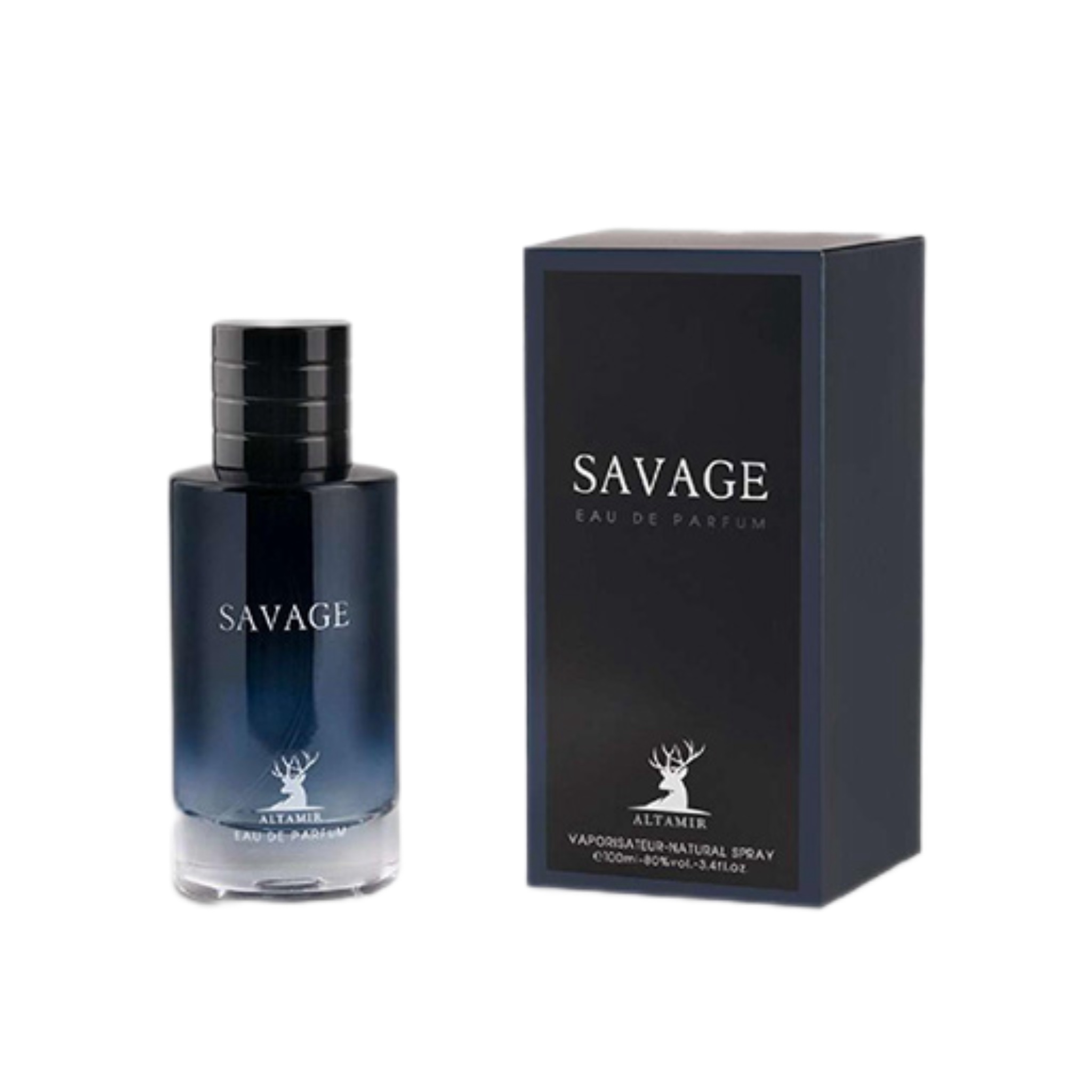 ادکلن مردانه آلتامیر (اسپیگان) مدل ساواج Sauvage حجم 100 میلی لیتر