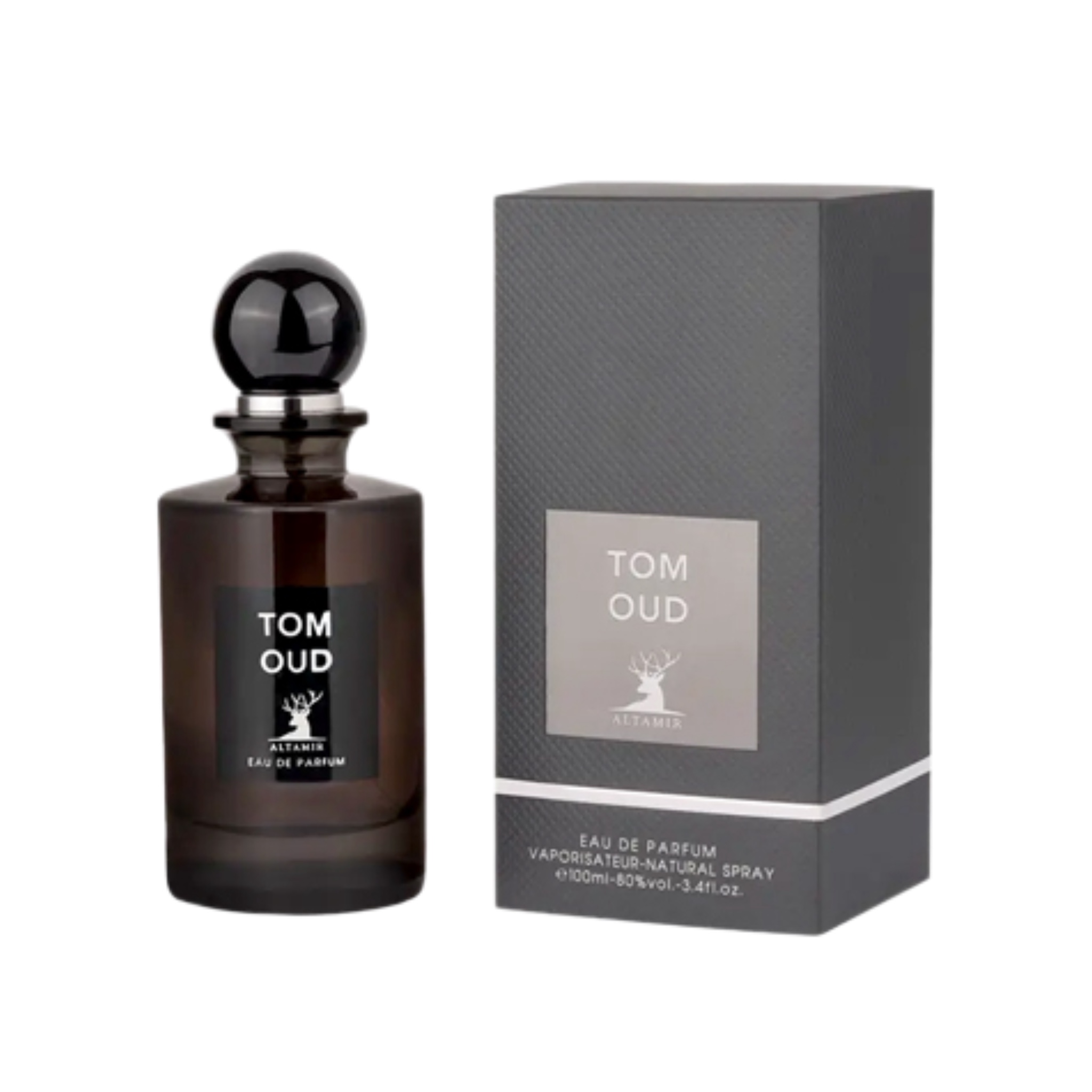 ادکلن مردانه آلتامیر (اسپیگان) مدل تام اود Tom Oud حجم 100 میلی لیتر